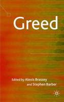 Greed 0230201482 Book Cover