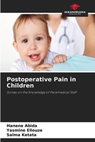 Postoperative Pain in Children 663024690X Book Cover