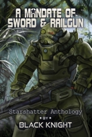 A Mandate Of Sword And Railgun B09HQG653Z Book Cover