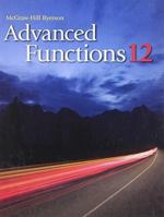 Advanced Functions 12 0070266360 Book Cover