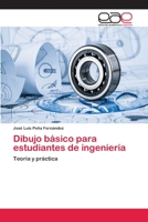 Dibujo básico para estudiantes de ingeniería 3659080918 Book Cover