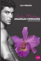 Dulces mentiras, amargas verdades: Revelaciones B09F16LHVY Book Cover
