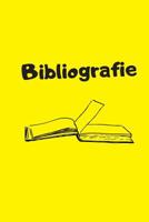 Bibliografie: Mein B�cher Tagebuch - zum Eintragen von gelesenen B�chern 1078147825 Book Cover