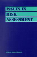 Issues in Risk Assessment 0309047862 Book Cover