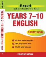 Excel English Pocket Book 1741250099 Book Cover