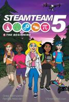 STEAMTEAM 5: The Beginning 1790211468 Book Cover