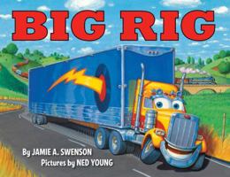 Big Rig 1423163303 Book Cover