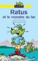 Ratus et le monstre du lac 2218928744 Book Cover
