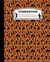 Composition: Basketball Orange Marble Composition Notebook. Sports Player Wide Ruled Book 7.5 x 9.25 in, 100 pages, journal for girls boys, kids, ... (Basketball Marble Composition Books) 1722717092 Book Cover