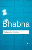 The Location of Culture 0415336392 Book Cover