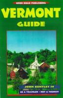 Vermont Guide 1892975955 Book Cover