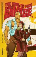 Doc Savage: The Ring Of Fire 1524104469 Book Cover