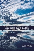 Seeking God Daily 1644719509 Book Cover