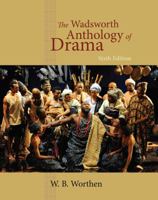 The Wadsworth Anthology of Drama 1413029183 Book Cover