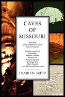 Caves of Missouri 0988668505 Book Cover