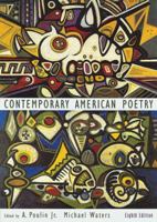 Contemporary American Poetry 0395186188 Book Cover