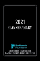 2021 PLANNER/DIARY 1664146652 Book Cover