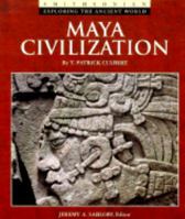 MAYA CIVILIZATION (Exploring the Ancient World) 0895990369 Book Cover