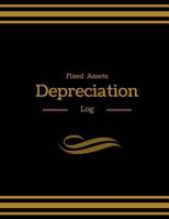 Fixed Assets Depreciation Log 1542748925 Book Cover