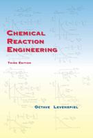 Chemical Reaction Engineering 0471530166 Book Cover