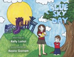 Blue Sky Day B0G41YY9SX Book Cover