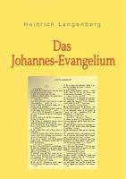 Das Johannis-Evangelium 3000304959 Book Cover