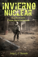Invierno Nuclear B08MHCT55V Book Cover