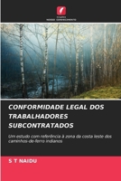 Conformidade Legal DOS Trabalhadores Subcontratados (Portuguese Edition) 6207180976 Book Cover