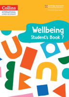 Collins International Lower Secondary Wellbeing 0008645264 Book Cover