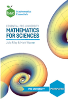 Essential Pre-University Mathematics for Sciences 1838216022 Book Cover