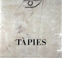 Tapies: January 27-April 23, 1995 0810968819 Book Cover