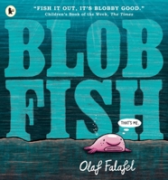 Blobfish 1529512484 Book Cover