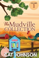 The Mudville Collection Volume 1: Special Color Edition B0GM3RCG26 Book Cover