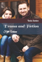 Drama and Fiction: Fifth Volume B0CNZWT4PK Book Cover