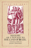 Histoir d'un voyage fait en la terre du Brésil 0520082745 Book Cover
