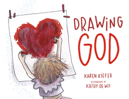 Drawing God 1640601872 Book Cover