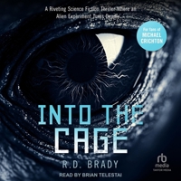 Into the Cage B0DRBZRB8L Book Cover