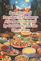 Bear Hugs and Porridge: 105 Culinary Adventures Inspired by Goldilocks and the Three Bears B0CRYDMTTB Book Cover