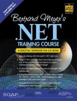 Bertrand Meyer's .NET Training Course 0130331155 Book Cover