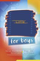 God's Little Devotional Book for Boys: Value-Building Devotions for Boys...Includes Over 150 Life Keys (God's Little Devotional Books)