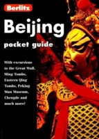 Berlitz Beijing Pocket Guide (Berlitz Pocket Guides) 283157126X Book Cover