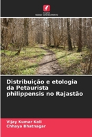 Distribuição e etologia da Petaurista philippensis no Rajastão (Portuguese Edition) 6209591833 Book Cover