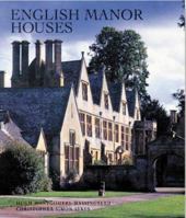 English Manor Houses 1856692221 Book Cover
