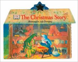 The Christmas Story Board Book 0789478749 Book Cover