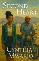 Second Heart B0FMKCXV39 Book Cover