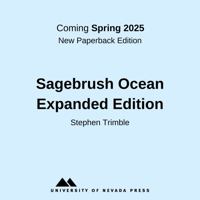 The Sagebrush Ocean: Expanded Edition 164779157X Book Cover