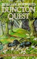 Duncton Quest (The Duncton Chronicles) 0099606208 Book Cover