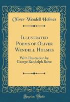 Poems by Oliver Wendell Holmes 1408605996 Book Cover