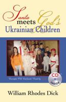 Santa Meets God's Ukrainian Children 0741454939 Book Cover