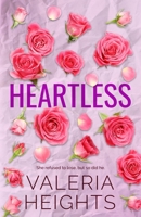 Heartless: Enemies to Lovers Fake Relationship Romance (The Hartleys) 6199308700 Book Cover